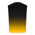thumbnail image 4 of Plebaso Tank Tops for Men Casual Quarter Zip Collared Tee Shirts Sleeveless Gradient Color Fashion Shirts, 4 of 4
