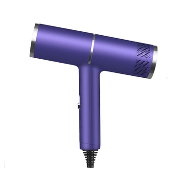Rbaofujie Electric Hair Dryer High-Power Electric Hair Dryer Home Hair Dryer Hot Wind Comb Hair Salon Blowing Comb