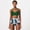 F-Green, variant on with Piece Tummy Suit Swimming Bra for Women Swimsuit Two Women Control Plus Swim Suit Top Shorts Bathing Swimwears Swim Dresses for Older Women Underwire Tankinis Set