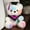 Purple, variant on EQWLJWE Tie-Dye Graduation Bear Gift,Plush Bear with Gown Cap Tassel Set,Graduation Stuffed Bear Toy,Plush Graduation Bear Doll for Graduation School