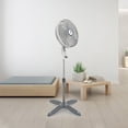 thumbnail image 2 of Ventilateur sur pied Navia de 16 po, 2 of 5
