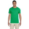 thumbnail image 1 of Gildan T-Shirt Softstyle® pour Adulte, Vert Irlandais Hthr - 4TG, 1 of 3