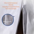 thumbnail image 3 of Guitar Dust Cover, Sun Prevention Guitar Storage Cover  for Indoor Outdoor, 3 of 8