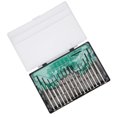 thumbnail image 3 of Screwdriver,18pcs Screwdriver Set Disassembly Screwdriver Set Screwdriver Kit Rugged and Tough, 3 of 14