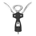 thumbnail image 3 of Starfrit Wing Corkscrew, Zinc Die-Cast, Non-Slip Handles, Lever Arms, 7.7", 3 of 5