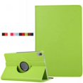 thumbnail image 1 of Tablette pour Huawei Honor Pad X9 X 8 X8 Pro Étui 11.5 Étui à Rabat Rotatif à 360 Degrés Support Étui pour Funda Honor Pad X 9 X9 X8 Pro Étui Vert pour Honor Pad X8 Pro, 1 of 6