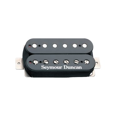 Seymour Duncan SH-4 JB Model Bridge Humbucker Pickup - Zebra