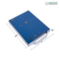 thumbnail image 2 of Equator 11" Portable One-Burner Induction Cooktop LIGHT Aluminum Handle 110V, 2 of 8