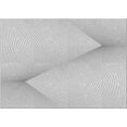 thumbnail image 1 of Ahgly Company Machine Washable Indoor Rectangle Transitional Platinum Gray Area Rugs, 2' x 5', 1 of 7