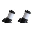 thumbnail image 2 of Youkk Filter for Shark IC205 Accs High-efficiency Filtration Clean Easy filter element 60x85mm 2Set, 2 of 6