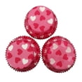 thumbnail image 3 of Fridja 100pcs Colorful Paper Cake Cupcake Liner Case Wrapper Muffin Baking Cup Party, 3 of 6