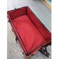 thumbnail image 3 of Comfy Pad Set for 16-inch x 34-inch Millside Wagon, 3 of 4