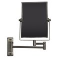 thumbnail image 1 of American Imaginations 16.36-in. W Magnifying Mirror AI-20278, 1 of 1