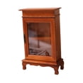 thumbnail image 1 of Guardoinrt Small Desk Cabinet Save Space Counter Dresser Showcase Organizer Box Bedside, 1 of 6