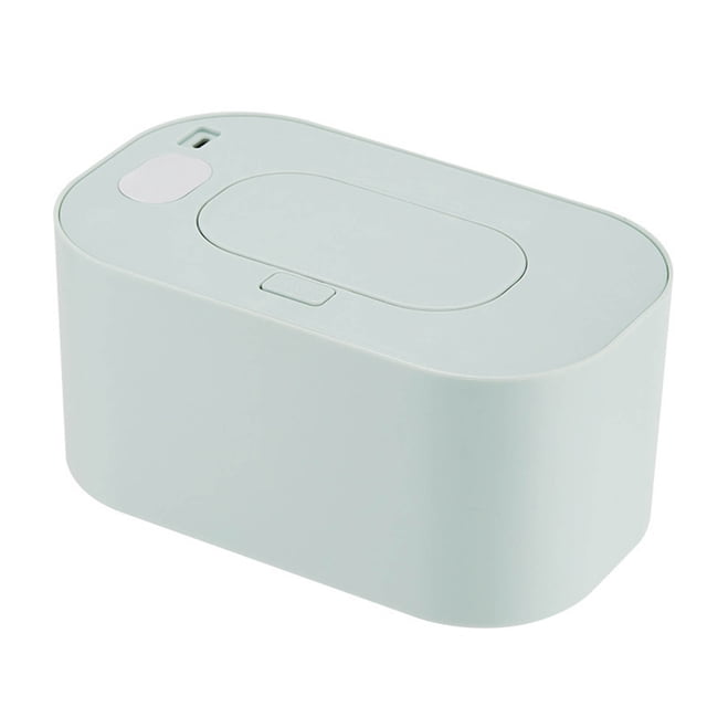 Portable Heater for Car,Baby Wipes Heater Constant Temperature Portable Usb Baby Wet Tissue Insulation Box,Baby Wipe Warmer,Baby Wipes Dispenser,Box of Tissues