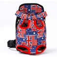 thumbnail image 1 of EGNMCR Pet Dog Bag Ventilation Travel Backpack Go Out Backpack Easy To Carry outdoors Backpack, 1 of 2