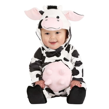Cutie Infant Cow Costume
