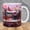 A, variant on LSLJS Floral Sewing Machine Mug, Funny Coffee Mug - Sewing Mug, Any Day Spent Sewing Is A Good Day, Sewing Machine Cup, Sewing Coffee Mug, Cups