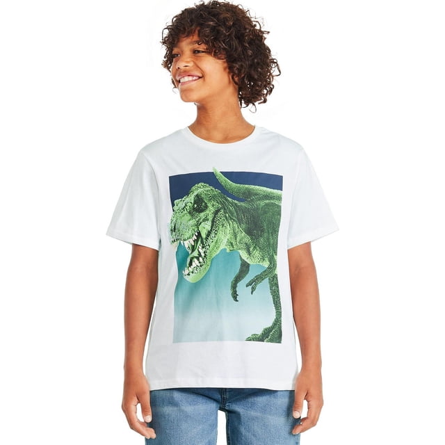 George Boys' Graphic T-Shirt