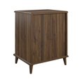 thumbnail image 3 of Farnsworth Nightstand, Walnut, 3 of 9