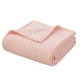 thumbnail image 2 of Mainstays Sweatshirt Throw Pink, 2 of 8