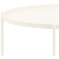 thumbnail image 4 of Simpli Home Monet Industriel 32 Pouces Table Basse en Métal en Crème, 4 of 7
