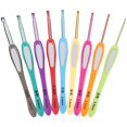thumbnail image 2 of Crochet Hooks Set, Crochet Hooks, Crochet Needle Crochet Hook Set For Knitting Yarn, 2 of 8