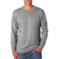 thumbnail image 1 of Jerzees Jz 29Lsr Tee-Shirt 5.6 Oz 50/50 L/S, 1 of 1