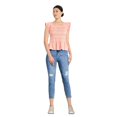 thumbnail image 2 of George Women's Smocked Tank, 2 of 6