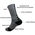 thumbnail image 3 of YOYO Peaky Blinders Men'S And Girls' Running Socks, Shock Absorption Sports Socks, 3 of 6