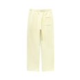 thumbnail image 3 of Styesk Men's Pants Men's Solid Color Casual Straight Leg Pants Full Length Pants, 3 of 3