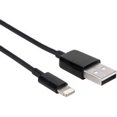 thumbnail image 3 of Axiom - Lightning cable - USB male to Lightning male - 3 ft, 3 of 4