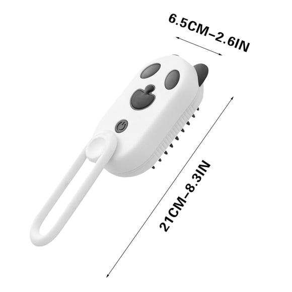 Cats Brush With 3-in-1 Brush For Cats And Dogs Brush With Spray Grooming And Massage For Dogs Cats