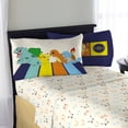 thumbnail image 3 of Ensemble de drap double Pokemon "Pika Blast" 4 pcs, 3 of 4