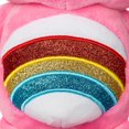 thumbnail image 2 of Care Bears Fun Size Sparkle Cheer Bear, 2 of 7