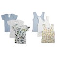 thumbnail image 1 of Bambini Boys' 6 Piece Layette Set, 1 of 3