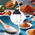 thumbnail image 1 of WIFKLSIIPG Container Transparent Jar with Lid & Measuring Spoon | Kitchen Gadgets & Gadgets for Camping Travel Outdoor Bar Restaurant and Coffee Station, 1 of 8