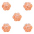 thumbnail image 3 of Baohd 1/2/3/5 1150pack/lot Bead Accessories Easy To Thread Wide Application Not Easy To Fade orange 5PCS, 3 of 6