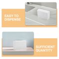 thumbnail image 3 of Shisuyan 200 Sheet Thickened Hand Paper For Hotel Restroom High Absorbency Kitchen Napkins Soft And Comfortable Bathroom Tissue, 3 of 8