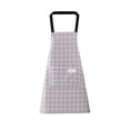 thumbnail image 1 of Yhmxh Summer Canvas Apron Breathable Workwear Adult Fashion Kitchen Utensils Set Kitchen Organization Kitchen Essentials Home and Kitchen Kitchen Tools, 1 of 6