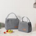 thumbnail image 3 of maskred Stay Organized And Efficient Insulated Work And School Multi-Purpose Large+Grey 1Set, 3 of 6