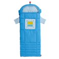 thumbnail image 1 of Sac de couchage Sparky The Robot de Ozark Trail pour enfants, 1 of 4