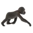 thumbnail image 2 of Xingzhi Modèle d'Animal de Simulation Jouets Éducatifs pour Enfants Chimpanzé PL127-294, 2 of 5