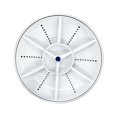 thumbnail image 1 of Mini Dishwasher Portable Lightweight USB Fruit Vegetable Cleaner USB Sink Washer Blue, 1 of 9