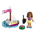 thumbnail image 2 of LEGO Friends  - Olivia's Remote Control Boat (30403), 2 of 2