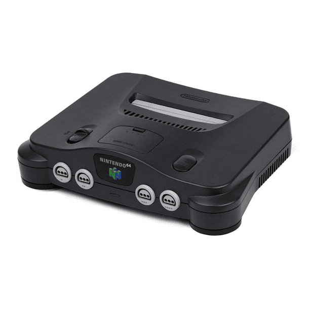 Nintendo 64 - N64 Video Game Console System with Expansion Pak and