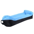thumbnail image 3 of Canapé Gonflable à Excellente Performance, Chaise Longue Sac de Couchage Extérieur, pour Lit d'Appoint de Plage et de Camping, 3 of 8
