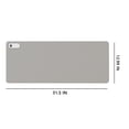 thumbnail image 3 of Aursykel Winter Heating Mat for Desk Hand Warmer with Fast Heat Intelligent Mouse Pad Office Home Use Safe Voltage Long Lasting Material Non slip Design 85W 110V, 3 of 7