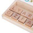 thumbnail image 1 of YLSHRF Jouet d'Alphabet Jouet de Lettres Anglaises, Jouets de Construction Earlylearning English Letters Alphabet Baby Enlightenment Toy, 1 of 8