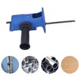 thumbnail image 3 of Cordless Reciprocating Saw, Electric Reciprocating Saw Handheld Reciprocating Saw Kit Electric Drill Accessories For Carpenter Woodworking Garden Trimming Pruning, 3 of 8